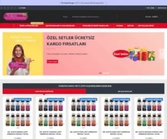 Dogcanpastamalzemeleri.com(Doğcan Pasta Malzemeleri) Screenshot