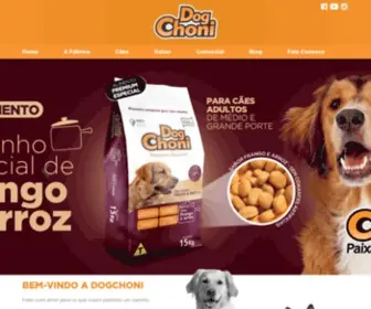 Dogchoni.com.br(Paixão por Pets) Screenshot