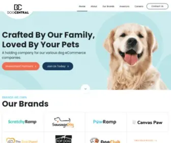 Dogclub.com(Dog-Club) Screenshot