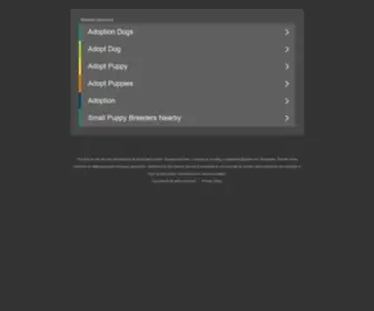 Dogdiary.com(Dogdiary) Screenshot
