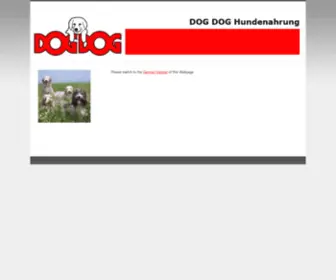 DogDog.ch(Trüllikon) Screenshot