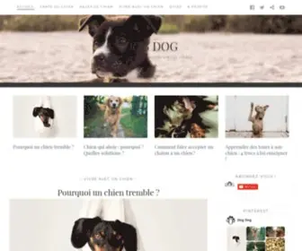 DogDog.fr(Dog Dog) Screenshot