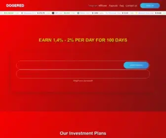 Doge.red(doge) Screenshot