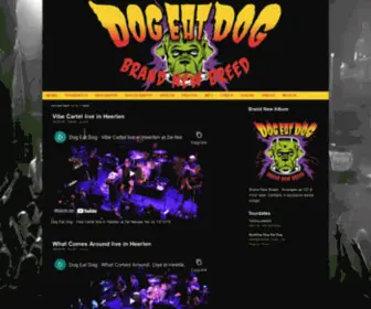 Dogeatdog.nl(Dog Eat Dog) Screenshot