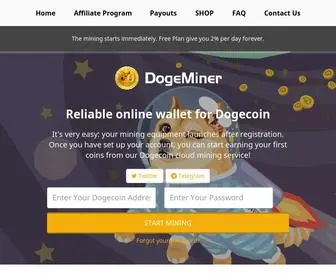 Dogereal.online(Invest like rich) Screenshot