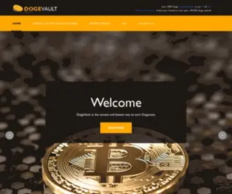 Dogevault.cc(Dogevault) Screenshot
