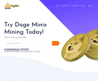 Dogexlux.com(DogexLux) Screenshot