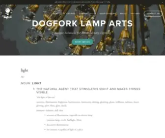 Dogfork.com(DOGFORK) Screenshot