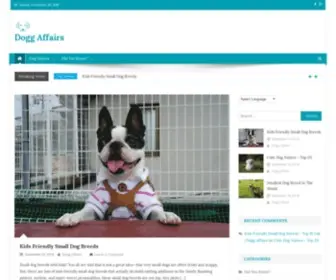 Doggaffairs.com(Dogg Affairs) Screenshot