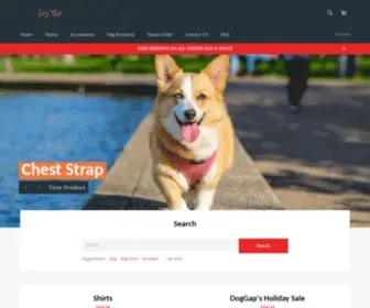 Doggap.com(Doggap) Screenshot