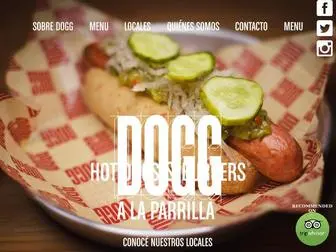 Dogghouse.com.ar(Mejor Hamburgueser) Screenshot