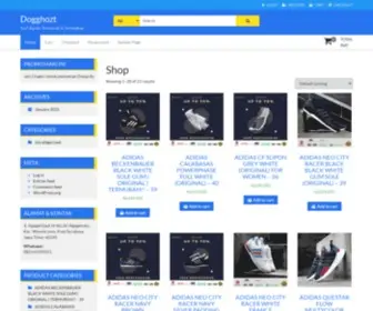 Dogghozt.com(Dogghozt) Screenshot
