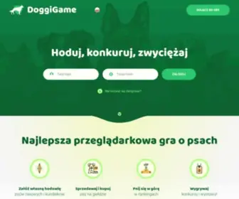 Doggi-Game.pl(Przeglądarkowa) Screenshot