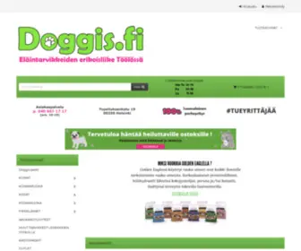 Doggis.fi(Doggis) Screenshot