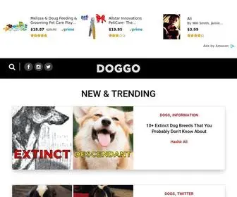 Doggo.com(Doggo) Screenshot