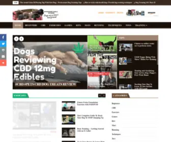 Doggonewell.dog(Doggonewell) Screenshot