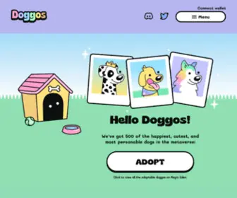 Doggos.dog(Doggos) Screenshot