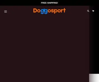 Doggosport.com(Doggosport) Screenshot