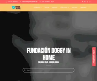 Doggyinhome.org(Doggyinhome) Screenshot