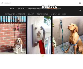 Doghook.com(Dog Leash Holder For Dogs) Screenshot