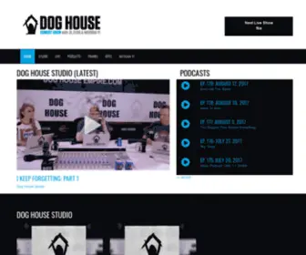 Doghouseempire.com(Dog House Empire) Screenshot