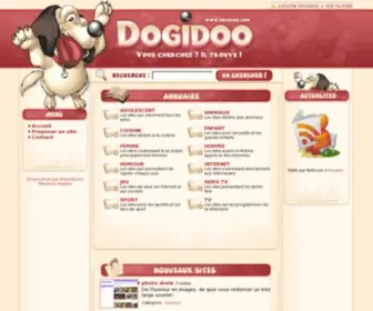 Dogidoo.com(Annuaire) Screenshot