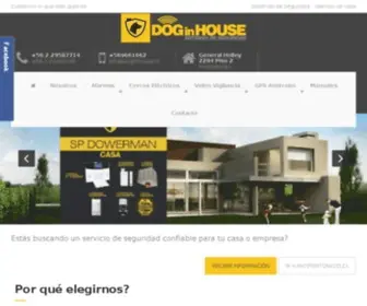 Doginhouse.cl(Alarma para casa) Screenshot