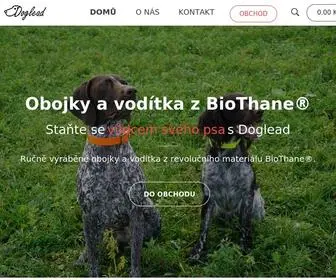 Doglead.eu(Vod) Screenshot
