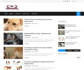 Doglopedix.com(Doglopedix) Screenshot