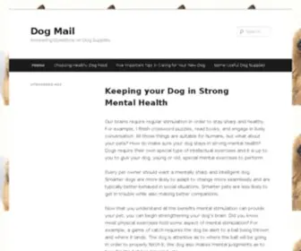 Dogmail.com(Dogmail) Screenshot