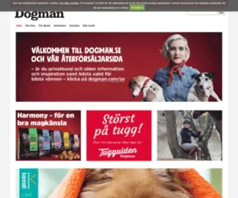 Dogman.se(Smådjur) Screenshot
