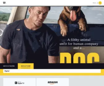 Dogmovie.com(De beste bron van informatie over dogmovie) Screenshot