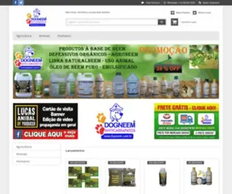 Dogneem.com.br(dogneem) Screenshot