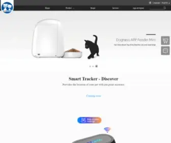 Dogness.com(多尼斯（国际）股份有限公司) Screenshot