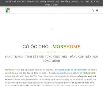 Dogooccho.vn(Go oc cho) Screenshot