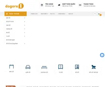 Dogorenhat.com(ĐỒ GỖ RẺ NHẤT) Screenshot