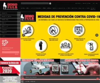 Dogotuls.com.mx(Proveedor Distribuidor de Ferreterias y Herramientas) Screenshot