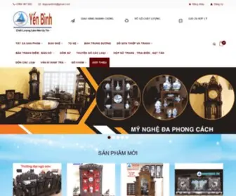 Dogoyenbinh.com(Đồ) Screenshot