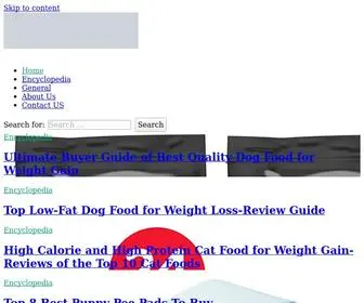 Dogpedia.org(Bot Verification) Screenshot