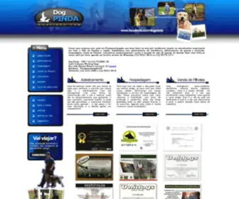 Dogpinda.com(Dog Pinda) Screenshot