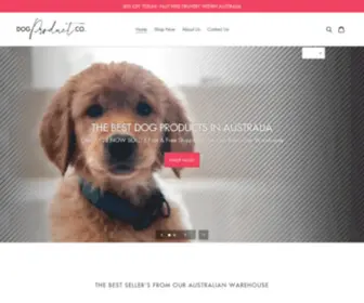 Dogproductco.com(Dog Product Co) Screenshot