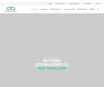 Dogrubilisim.com.tr(Doğru Bilişim Teknolojileri San) Screenshot