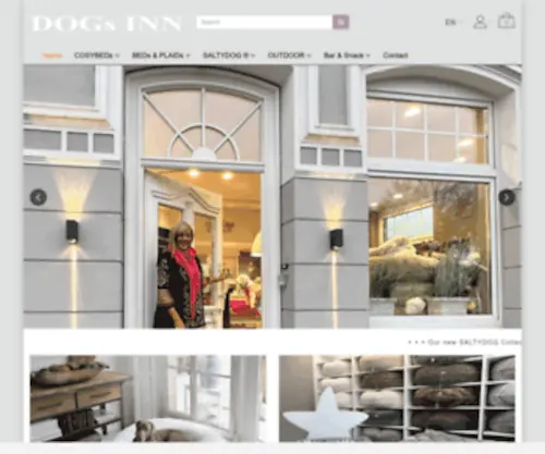 Dogs-INN.de(Dogs Inn®) Screenshot