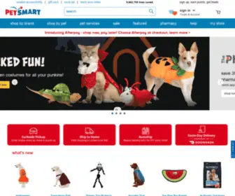 Dogs.com(Pet Supplies) Screenshot