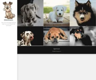 Dogs4ALL.nl(Dogs4ALL) Screenshot