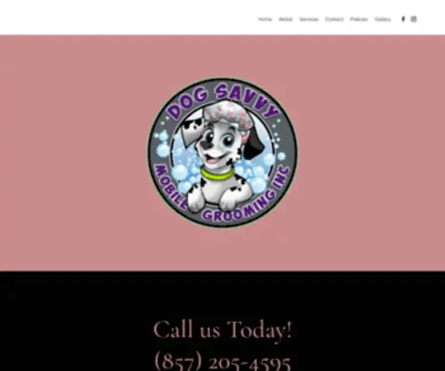 Dogsavvymg.com(Dogsavvymg) Screenshot