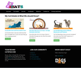 Dogscatsandpets.co.uk(Puppies for Sale) Screenshot