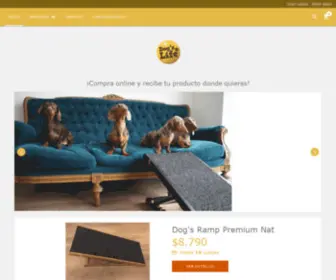 Dogslife.com.ar(Tienda Online de) Screenshot