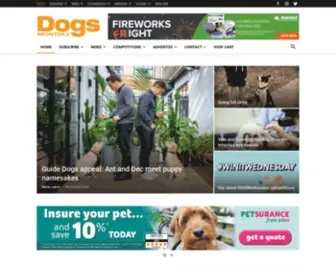 Dogs Monthly