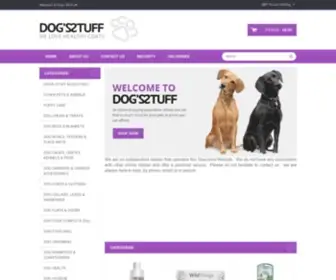 Dogsstuff.co.uk(Please Wait) Screenshot